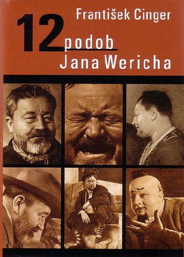 12 PODOB JANA WERICHA - Frantiek Cinger