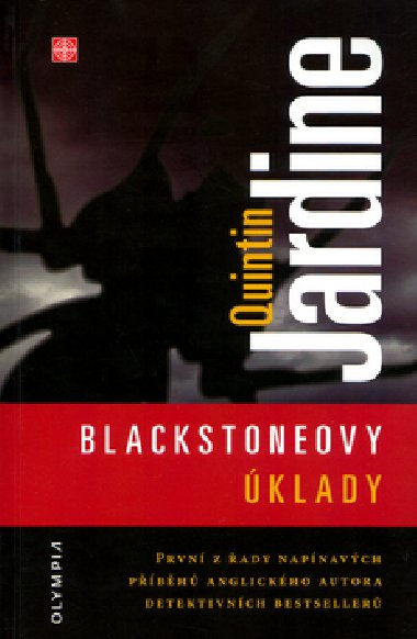 BLACKSTONEOVY KLADY - Quintin Jardine