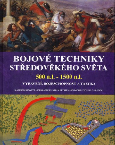 BOJOV TECHNIKY STEDOVKHO SVTA - Kolektiv autor