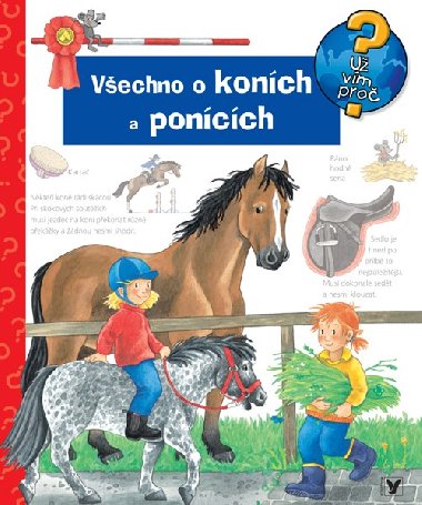 Vechno o konch a poncch - Andrea Erne