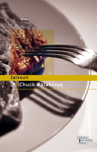 ZALKNUT - Chuck Palahniuk