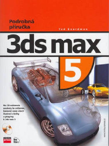 3DS MAX 5 - Ted Boardman