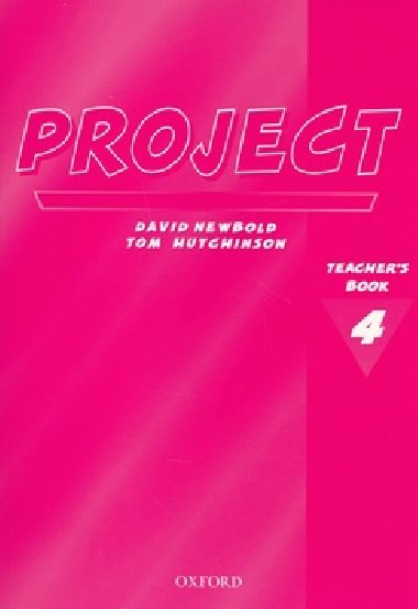 PROJECT 4 - David Newbold; Tom Hutchinson