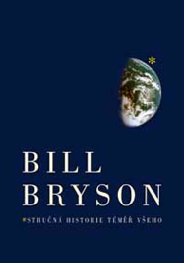 Strun historie tm veho - Bill Bryson
