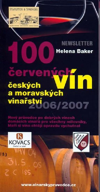 100 ERVENCH VN 2006/2007 - Helena Barker