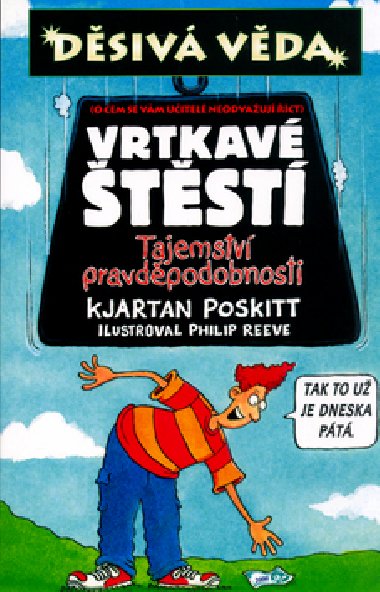 VRTKAV TST - Kjartan Poskitt; Philip Reeve
