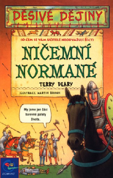 NIEMN NORMAN - Terry Deary