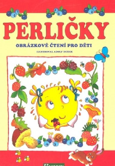 PERLIKY - Adolf Dudek
