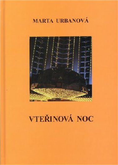 VTEINOV NOC - Marta Urbanov