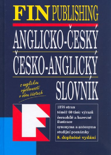 ANGLICKO-ESK, ESKO-ANGLICK SLOVNK - Miroslav eetka