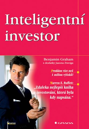 Inteligentn investor - Benjamin Graham