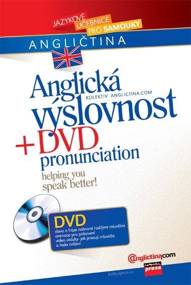 ANGLICK VSLOVNOST  + DVD - 