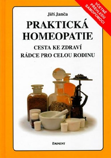 Praktick homeopatie - Ji Jana