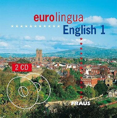 EUROLINGUA ENGLISH 1 - 2CD - 