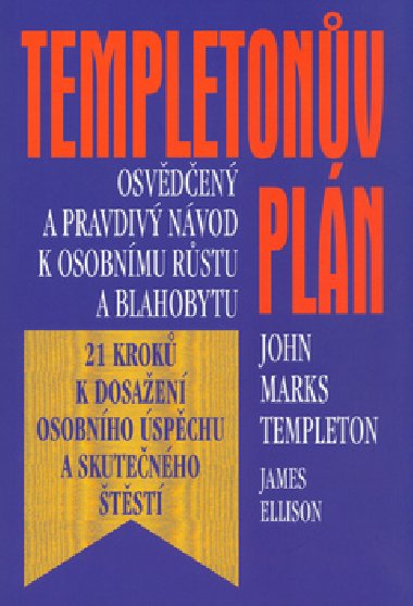 TEMPLETONV PLN - John Marks Templeton; James Ellison