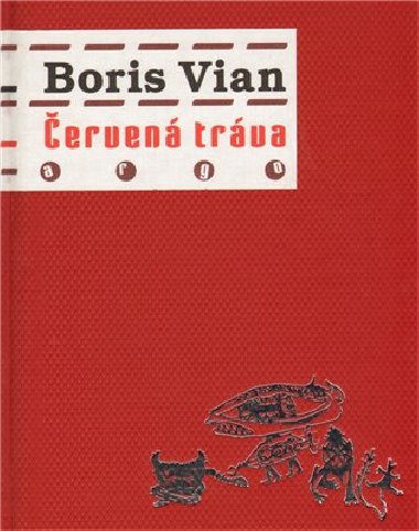 ERVEN TRVA - Boris Vian