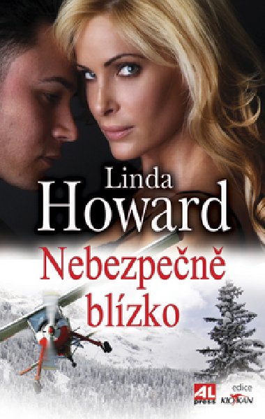 NEBEZPEN BLZKO - Linda Howard