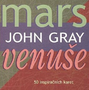 MARS VENUE - John Gray