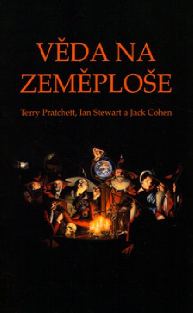 Vda na Zemploe - Terry Pratchett