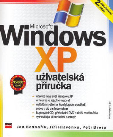 MICROSOFT WINDOWS XP - Jan Bednak