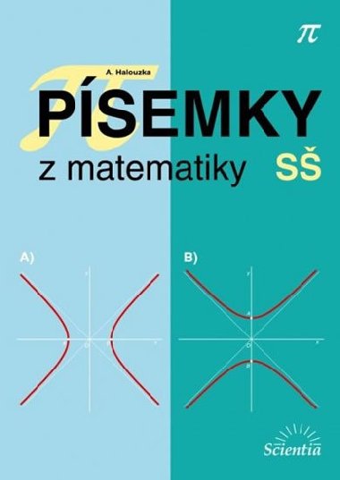 PSEMKY Z MATEMATIKY S + CD - Alois Halouzka