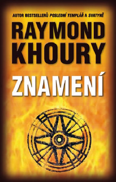 ZNAMEN - Raymond Khoury