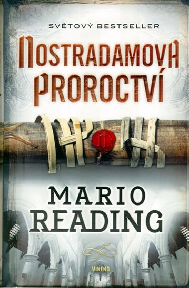 NOSTRADAMOVA PROROCTV - Mario Reading