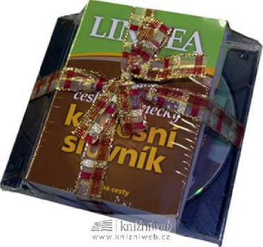 NMECKO-ESK ESKO-NMECK KAPESN SLOVNK + CD - Kolektiv autor