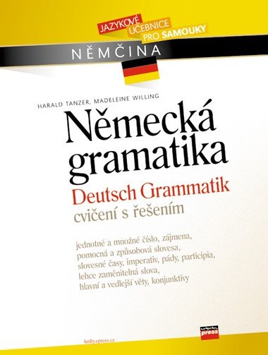 NMECK GRAMATIKA - Harald Tanzer; Madeleine Willing