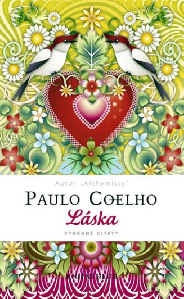 Lska - vybran citty Paula Coelha - Paulo Coelho