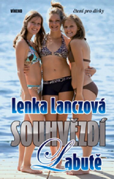 SOUHVZD LABUT - Lenka Lanczov