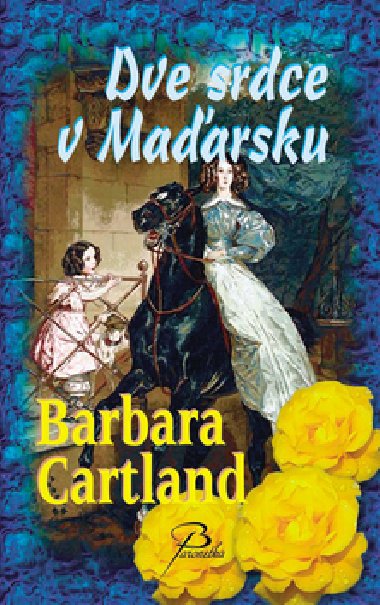 DV SRDCE V MAARSKU - Barbara Cartland