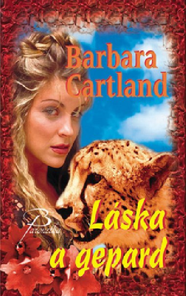 LSKA A GEPARD - Barbara Cartland