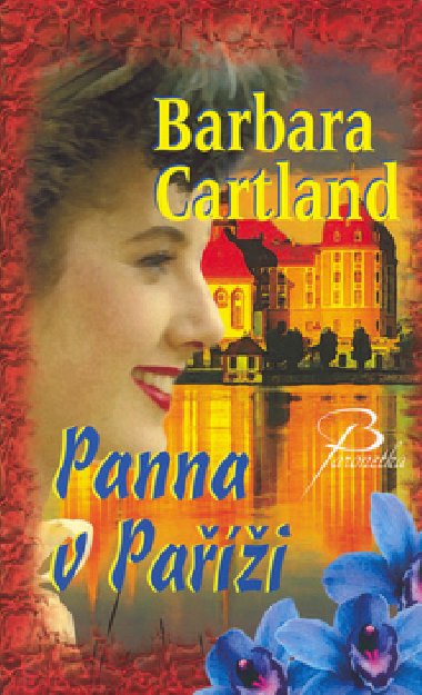 PANNA V PAͮI - Barbara Cartland