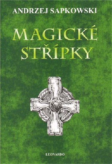 MAGICK STPKY - Andrzej Sapkowski
