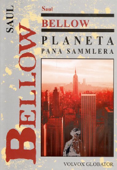 PLANETA PANA SAMMLERA - Saul Bellow