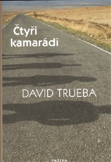 TYI KAMARDI - David Trueba