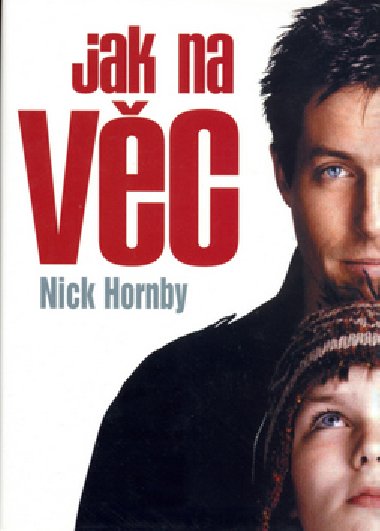 JAK NA VC - Nick Hornby