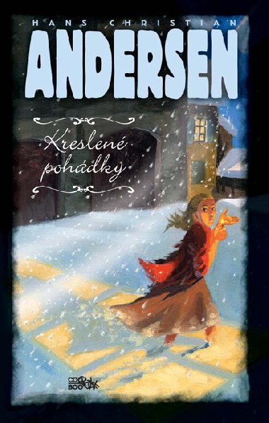 KRESLEN POHDKY - Hans Christian Andersen