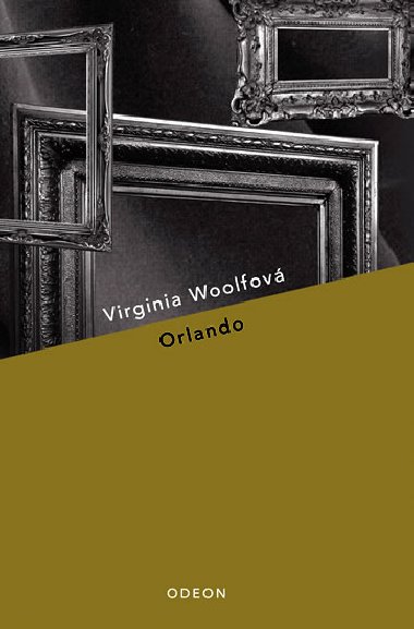 ORLANDO - Virginia Woolfov
