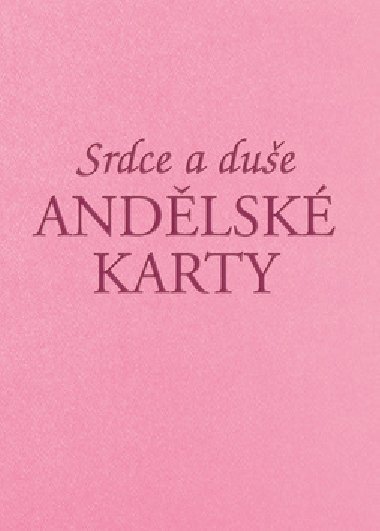 ANDLSK KARTY SRDCE A DUE - Angela McGerr