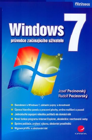 WINDOWS 7 - Josef Pecinovsk