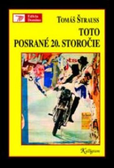TOTO POSRAN 20. STOROIE - Tom trauss