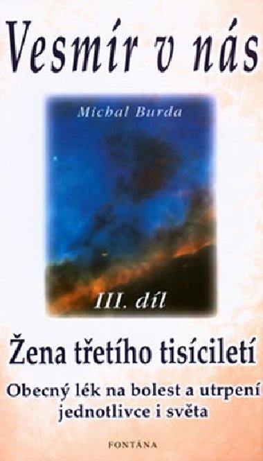 VESMÍR V NÁS III.DÍL - Michal Burda