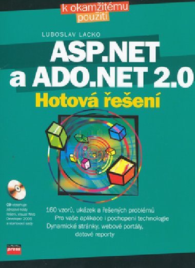 ASP.NET A ADO.NET 2.0 - uboslav Lacko