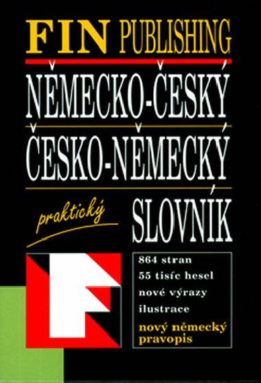 NMECKO - ESK, ESKO - NMECK PRAKTICK SLOVNK - Kolektiv autor