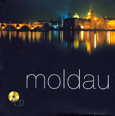 MOLDAU + CD - 
