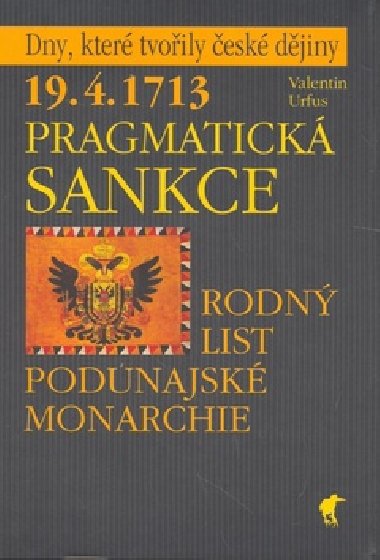 PRAGMATICK SANKCE - Valentin Urfus