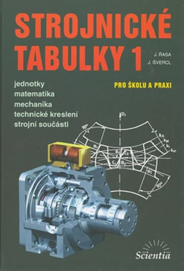 Strojnick tabulky 1 - Jaroslav asa; Josef vercl
