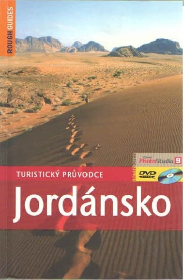 Jordnsko - turistick prvodce Rough Guides - Andrews, Howard, Husseini